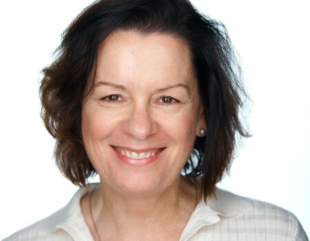 Photo of Sharon Mattern Büttiker