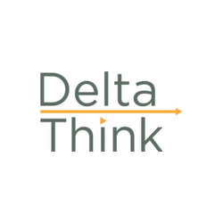 Delta Think Logo