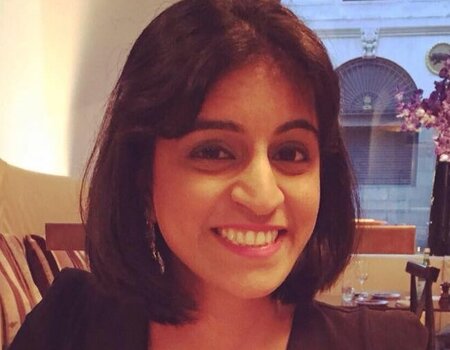 Manisha Bolina