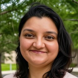 Photo of Aashi Chaturvedi