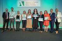ALPSP Awards Winners Announced at the Annual Conference 2024