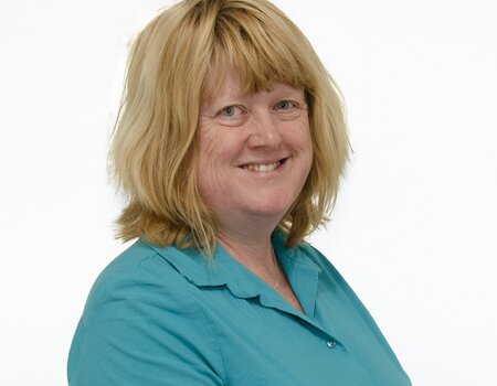 Photo of Sarah Fricker