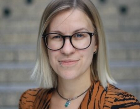 Laura Simonite