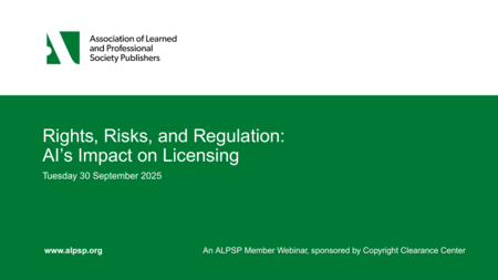 Rights, Risks, and Regulation: AI’s Impact on Licensing
