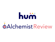 Hum, Alchemist Review Logo