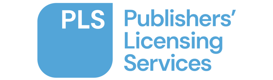 Publishers' Licensing Services logo