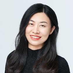 Photo of Shirley Wang