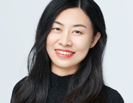 Photo of Shirley Wang