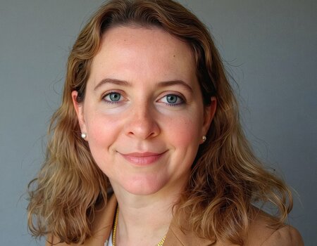 Photo of Sara Crowley-Vigneau