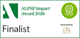 Impact Finalist Logo