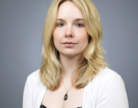 Photo of Allison Hosier