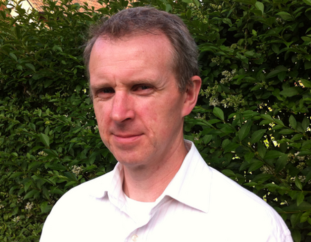 Andrew Lake