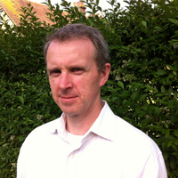Photo of Andrew Lake
