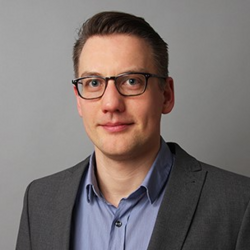 Photo of Ulf T. Scheffler