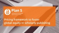 Pricing framework to foster global equity in scholarly publishing
