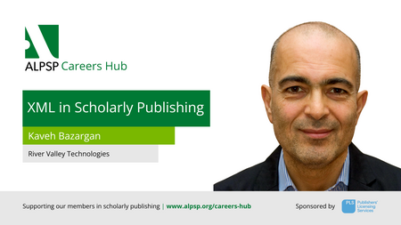 XML in Scholarly Publishing