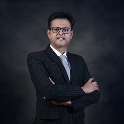 Photo of Prashant Mishra