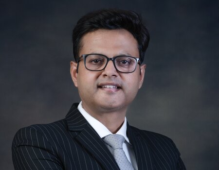 Photo of Prashant Mishra