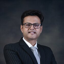 Photo of Prashant Mishra