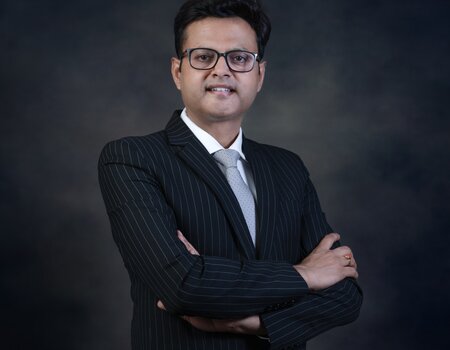 Photo of Prashant Mishra