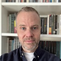 Photo of Patrick Brereton