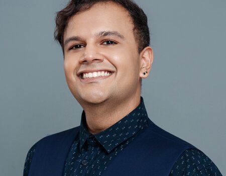 Photo of Jude Perera