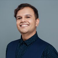 Photo of Jude Perera