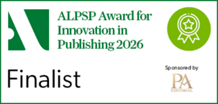 Innovation Award Finalist logo