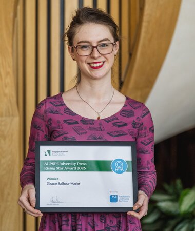 Reflections on the ALPSP 2026 Redux Conference with Grace Balfour-Harle