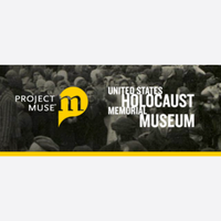 The United States Holocaust Memorial Museum Encyclopedia of Camps and Ghettos, 1933-1945 hosted on Project MUSE Logo