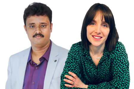 Perspectives on Mentorship: Jen O'Shaughnessy Beal & Prince Xavier