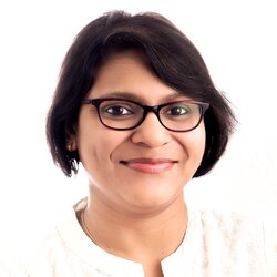 Photo of Albina Arjuman Nair