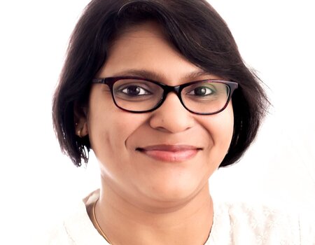 Photo of Albina Arjuman Nair