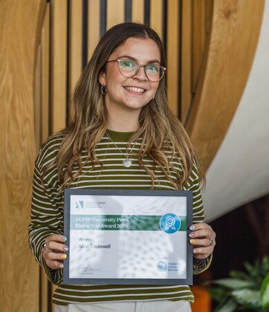 Reflections on the ALPSP 2026 Redux Conference with Alice Tradewell