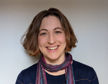 Photo of Kate Pearson