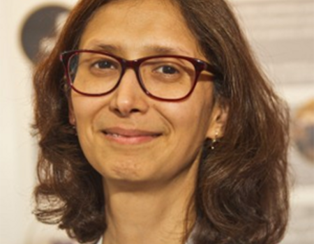 Shehnaz Ahmed
