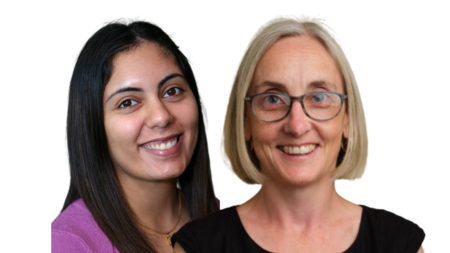 Perspectives on Mentorship: Sarah Hands & Neha Mistry