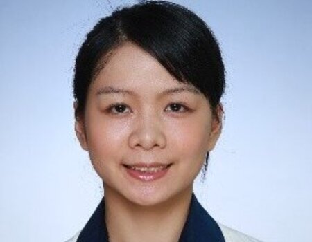Photo of Yingying Lv