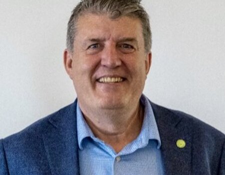 Photo of Adrian T. Stanley
