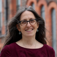Photo of Georgina Endfield