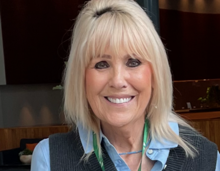Photo of Marion Morrow