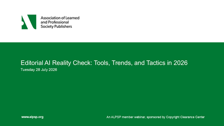 Editorial AI Reality Check: Tools, Trends, and Tactics in 2026