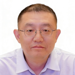 Photo of Zhang Tieming