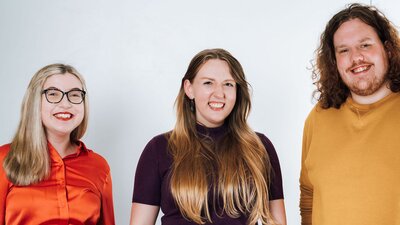 ALPSP Rising Star winners 2023