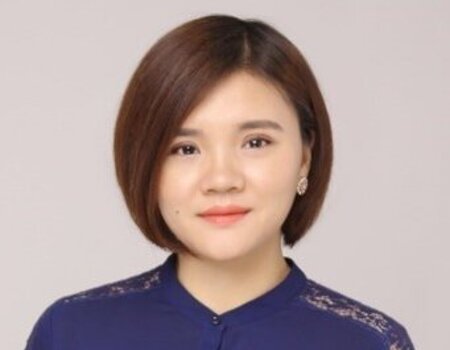 Photo of Joyce Li