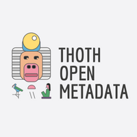 Thoth Open Metadata Logo