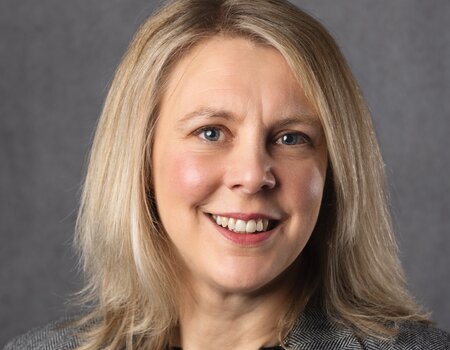 Photo of Kathryn Sharples