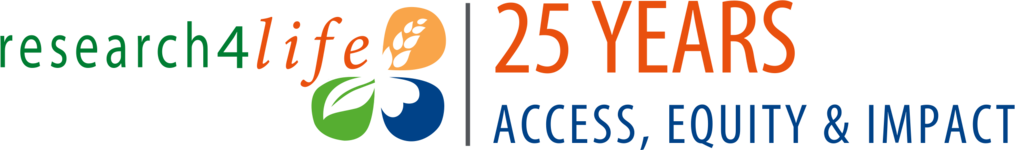Research4Life Logo