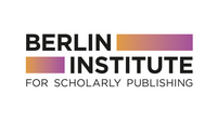Ingo Rother appointed Managing Director of the Berlin Institute for Scholarly Publishing