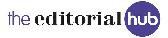 The Editorial Hub logo